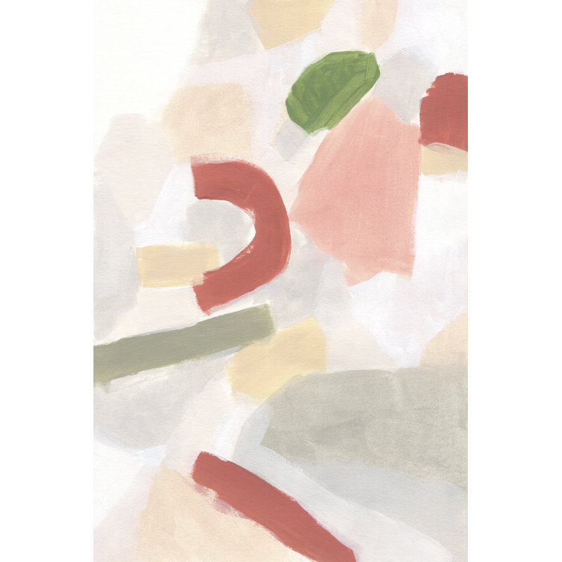 Interior Monologue I - Wrapped Canvas Art Prints, Wrapped Canvas, 91 cm H x 61 cm W