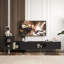 Meuble télé extensible avec armoire-1101848406