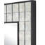 Mosaico Rectangle Solid Wood Wall Mirror