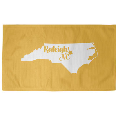 Tapis jaune caroline du nord raleigh