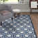 Lars Geometric Wool Hand Woven Area Rug