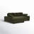 Lonsdale Chaise Sectional-891433910