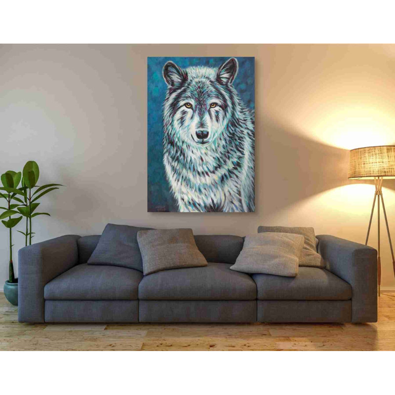 Spirit Spirit II par - impression sur toile tendue, H 60 po x l 40 po x P 1,5 po