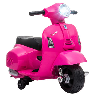HOMCOM Battery Powered Ride On Toy