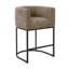 Tabouret de baril de comptoir rembourré-752706480-752706485