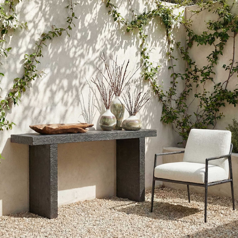 Console Owings, Black