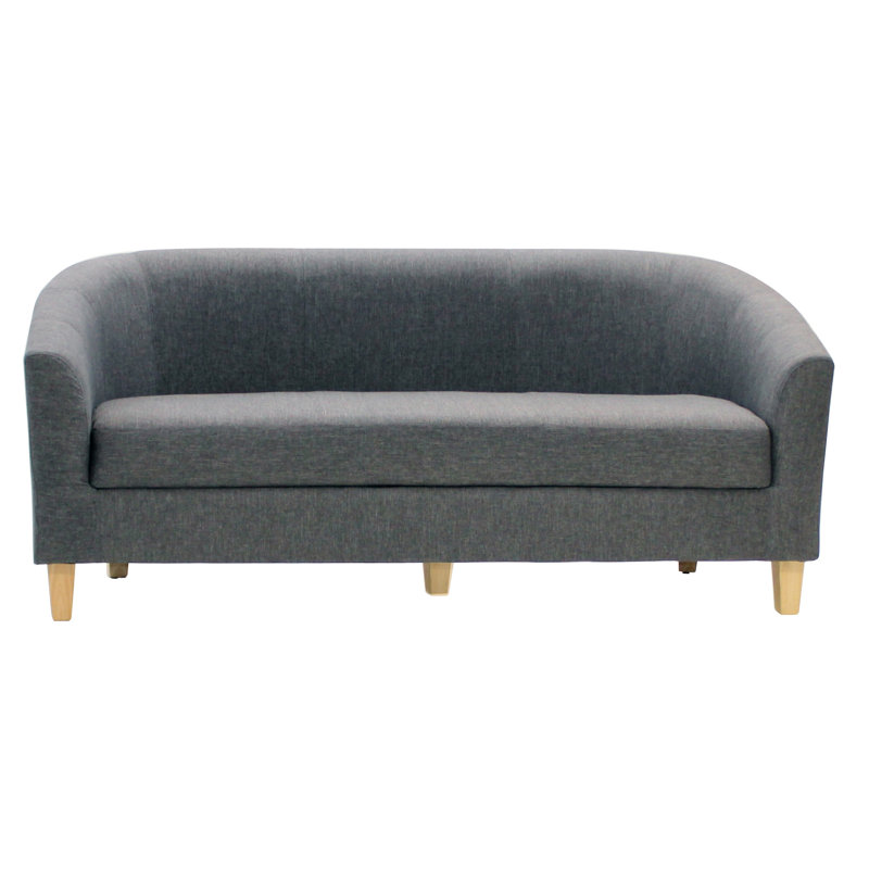 Warner Sofa, Linen Grey