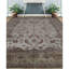 Tapis brun clair de haute qualité noué à la main Trinity
