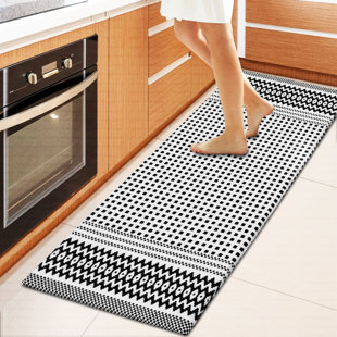 Wayfair  Water Resistant Kitchen Mats You'll Love in 2024