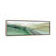 West Green Hills by Isabelle Z - Panoramic Print on Canvas-27039168-92590304