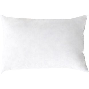Pillowflex Synthetic Down Pillow Insert - 14x36 Down Alternative