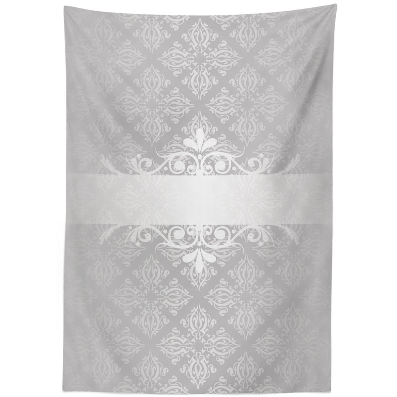 Tablecloth, 60'' D x 90'' L