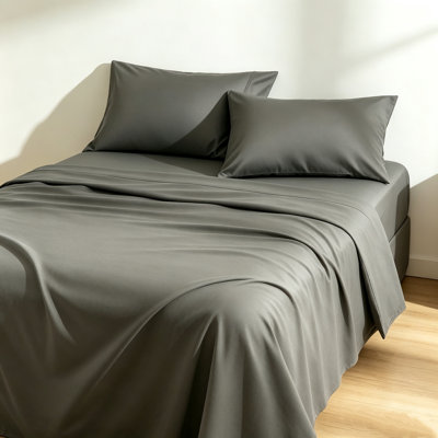 600 Thread Count 100% Organic Cotton Sheet Set