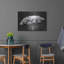 «Queen Anne's Lace» par Lori Deiter, art mural en métal-705931664