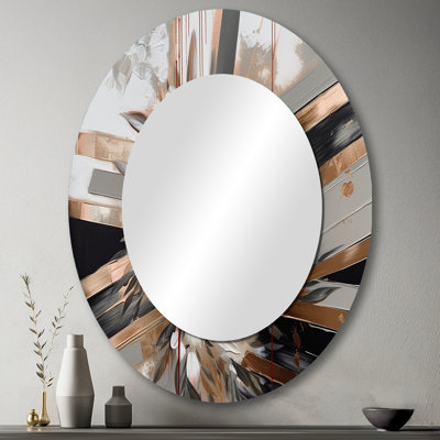 Miroir mural