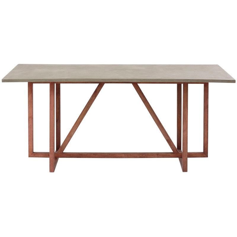 Rodan Solid Wood Dining Table