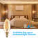 40 Watt Equivalent B11 E12/Candelabra Dimmable 2200K LED Bulb