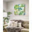 « tropical sketchbook i », peinture sur toile tendue-1956280805