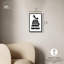 Impression sur toile Bibliothèque Luxe -1841564309-1841564387