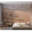 Murale peler et coller Burchell-254743143