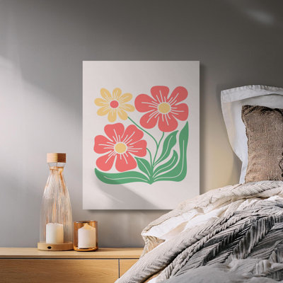 Wrapped Canvas Print Set