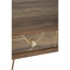 Analisa Metal Base Writing Desk