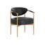 Fedoro Upholstered Arm Chair-1248468998