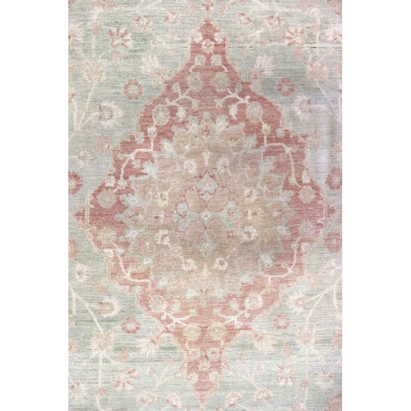 Sultanabad One-of-a-Kind 5'7" X 8' Area Rug