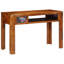 Solid Wood Writing Desk