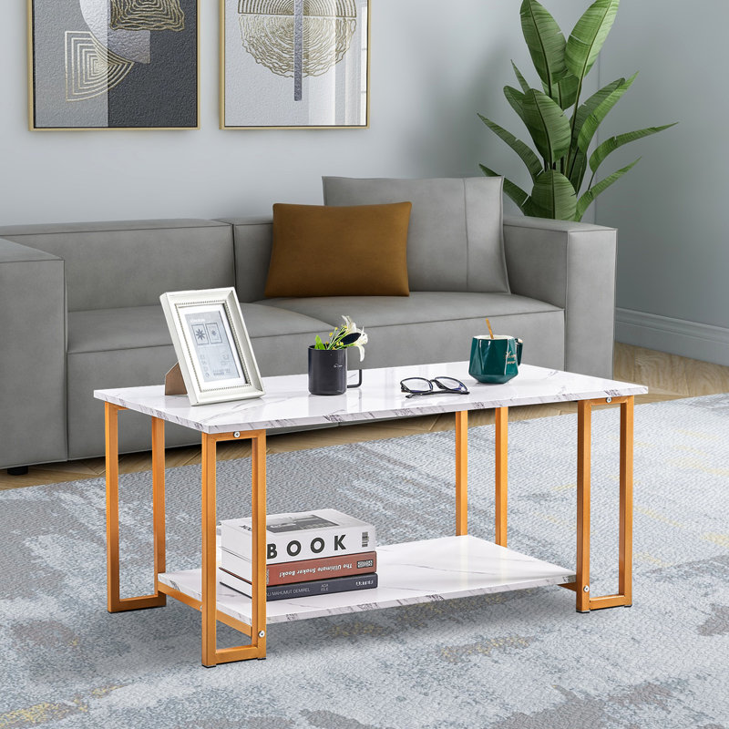 Table basse avec rangement Deisha