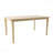 Rectangular Dining Table Scandinavian Simple Wind Multi-Function Modern-1344700530