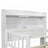 Multi-Functional Headboard Wood Platform Bed With Built-In LED Light And 2 Drawers-1846051373