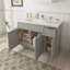Base de meuble-lavabo simple 48 po seulement-96923013