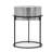 Round End table