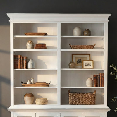 Halifax Hutch Unit Top 59.06" H x 64.96" W