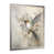 Silver Single Picture Framed