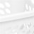Set of 6 Sterilite Laundry Baskets