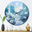 Horloge murale Cyrita - Paysages-509394399