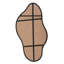 Akashia Free Form Mirror