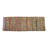 47" Textural White Leg Upholstered Bench-1161069959-1161070074