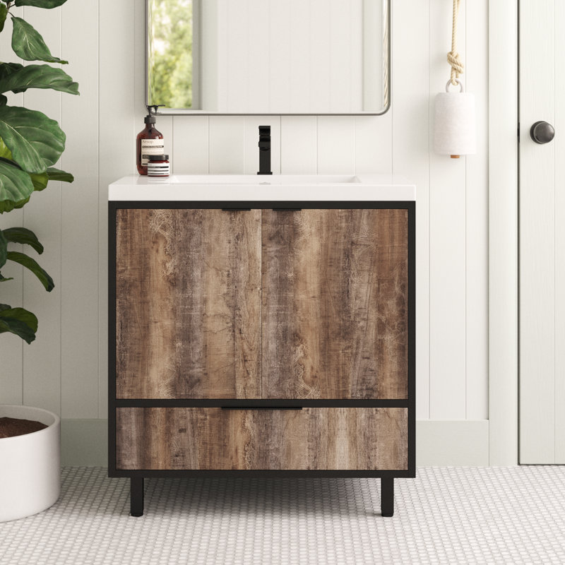 Ensemble de meuble-lavabo simple 30 po London