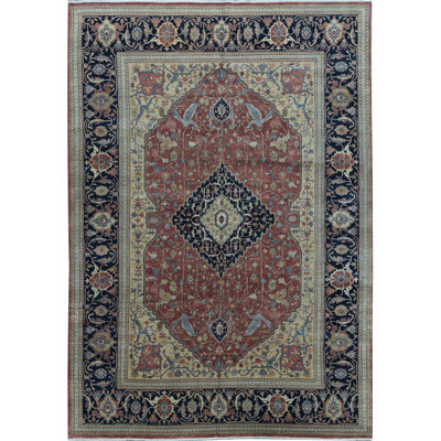 Wool Oriental Indoor Rug