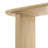 70.8'' 100% Solid Wood Executive Desk With Mixed Pedestal Base-1269707533