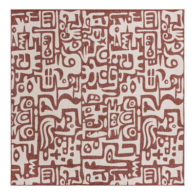 Lyric Hower Indoor/Outdoor Area Rug
