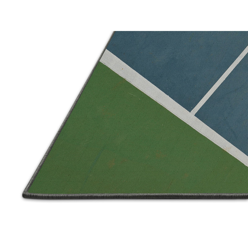 Indoor Rug, Rectangle 2' x 4'