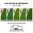 Brittannie Indoor/Outdoor Waterproof Artificial Grass Turf Rugs-2011503333