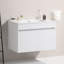 Meuble-lavabo 36 po avec lavabo supérieur
