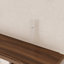 Keasal Hall Tree 39.4'' Wide with Bench and Shoe Storage-569881959