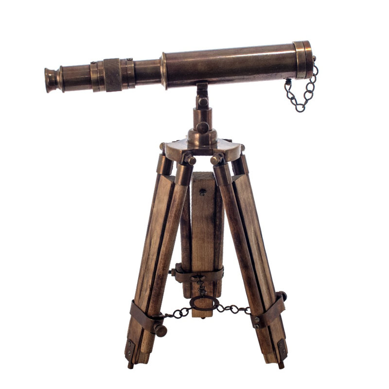 Loie Decorative Telescope