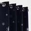 Rideaux occultant et isolants avec œillets Corderius-86404540-86404538